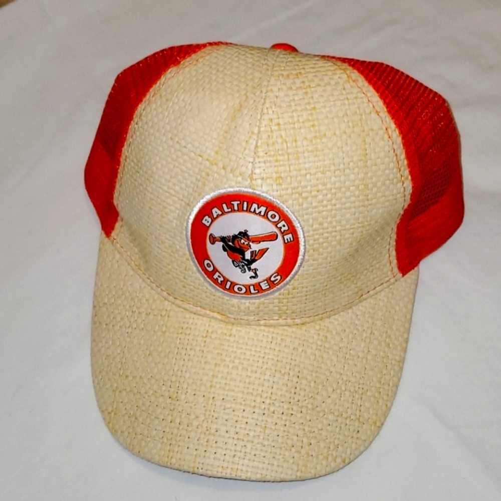 Baltimore Orioles unisex snapback